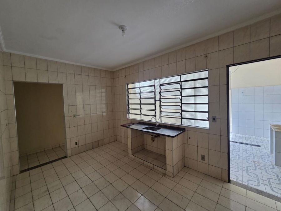 Casa - Aluguel - Jardim Olga Veroni - Limeira - SP
