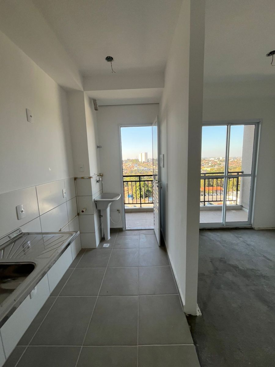 Apartamento - Venda - Jardim Esteves - Limeira - SP