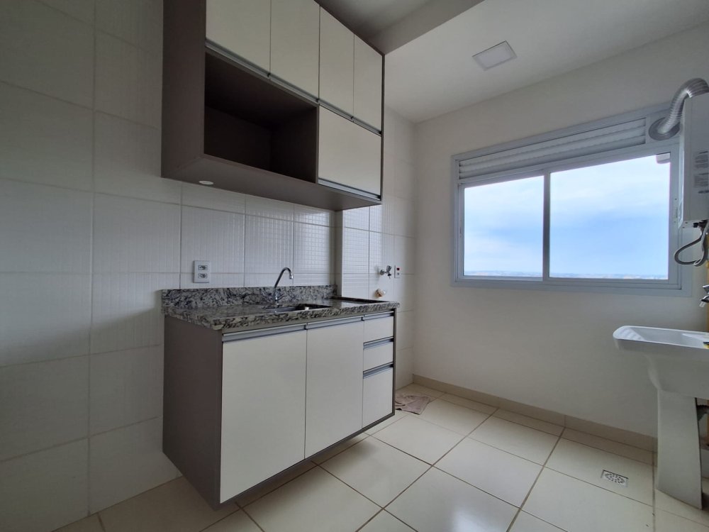 Apartamento - Aluguel - Jardim Paulista - Limeira - SP