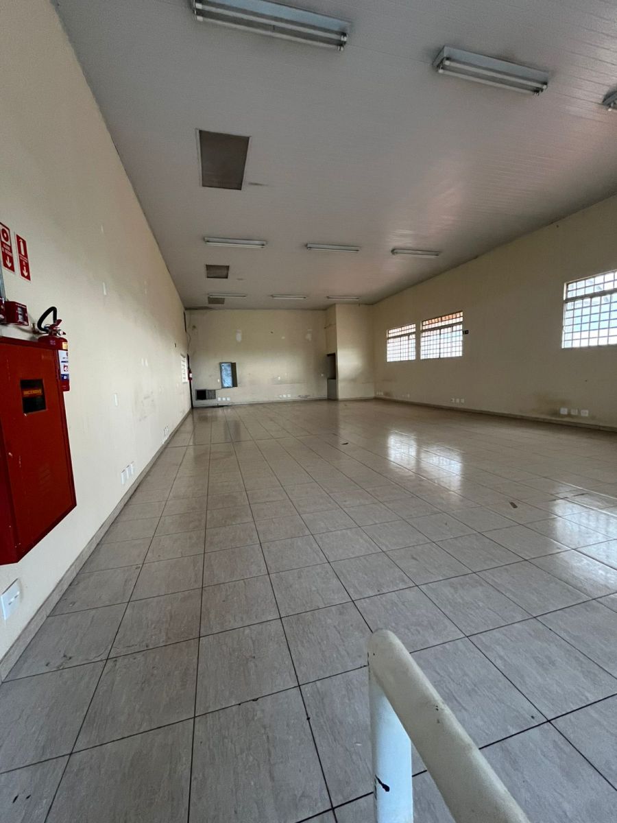 Im�vel Comercial - Aluguel - Jardim S�o Paulo - Limeira - SP