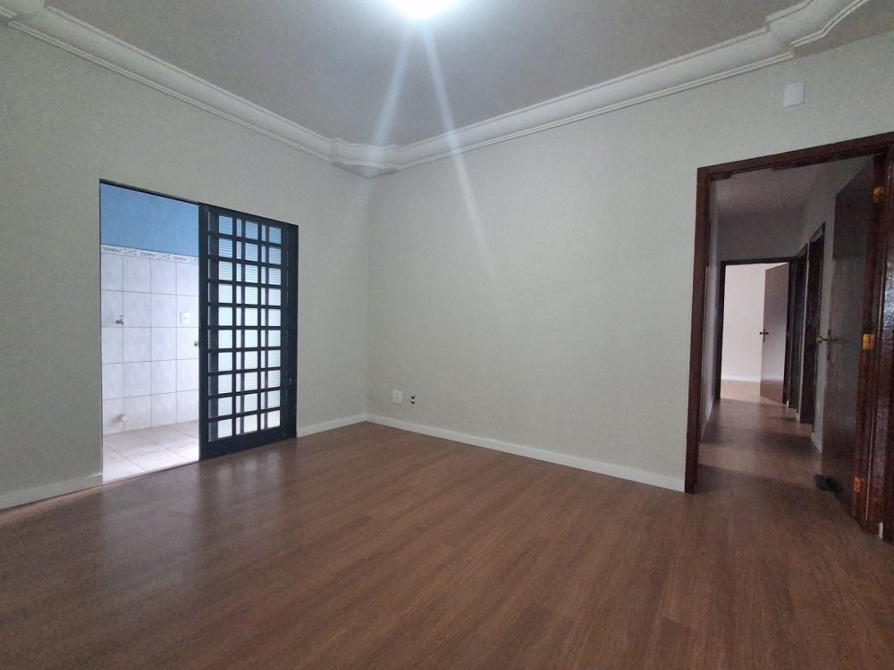 Casa - Aluguel - Jardim Caieira - Limeira - SP