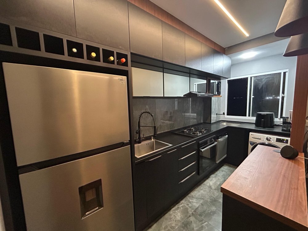 Apartamento - Venda - Parque Hippolyto - Limeira - SP
