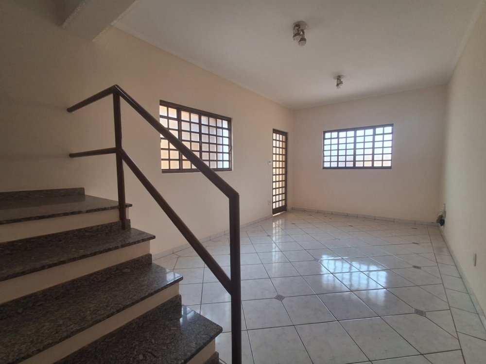 Casa - Aluguel - Jardim So Manoel - Limeira - SP