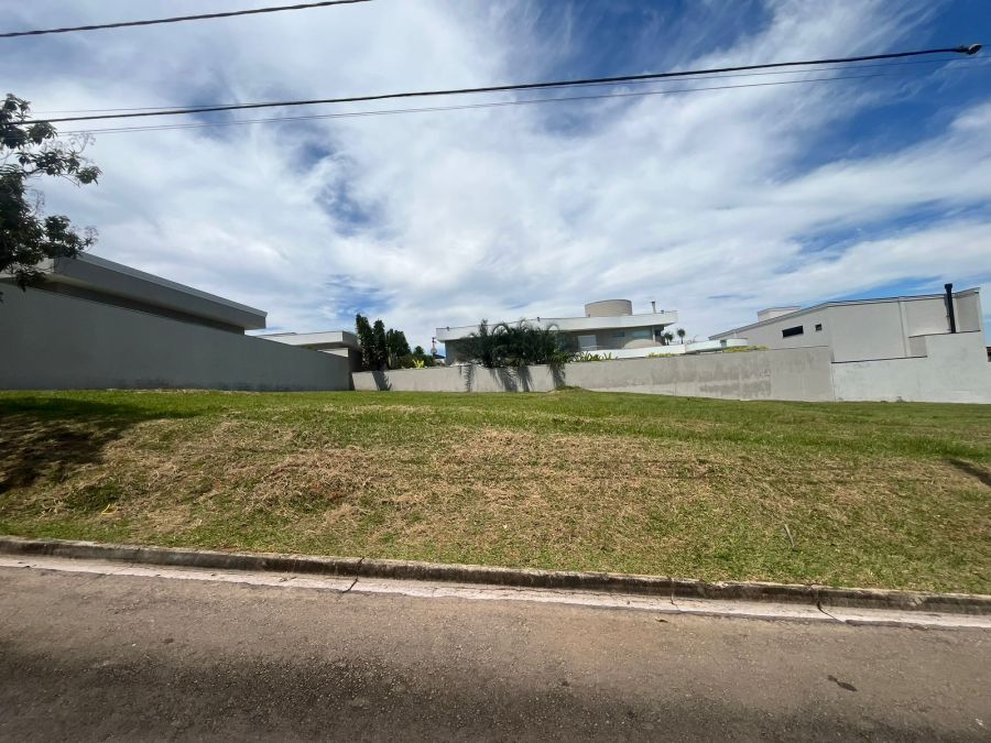 Terreno em Condom�nio - Venda - Residencial Casalbuono - Limeira - SP