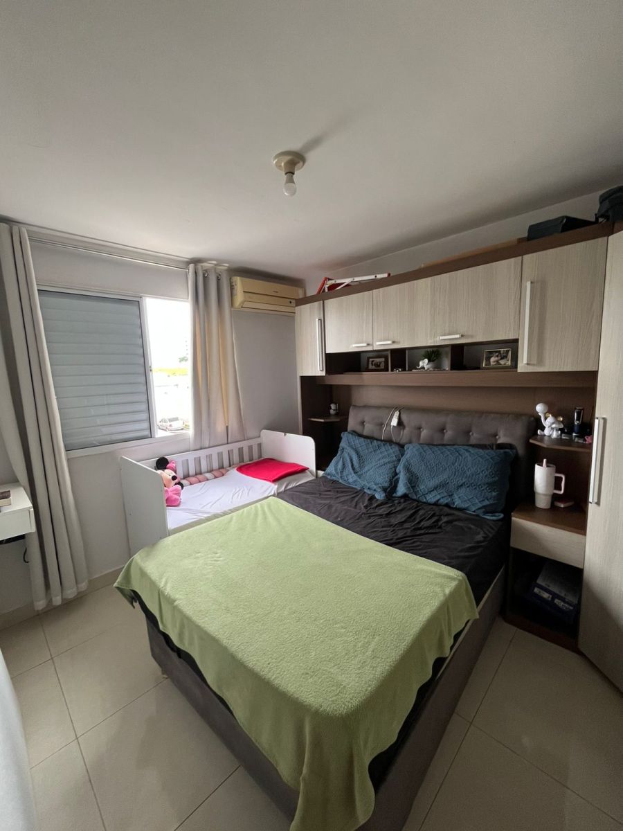 Apartamento - Venda - Residencial Costa Verde - Limeira - SP