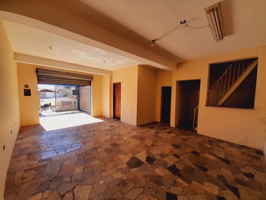 Im�vel Comercial - Aluguel - Jardim Ibirapuera - Limeira - SP