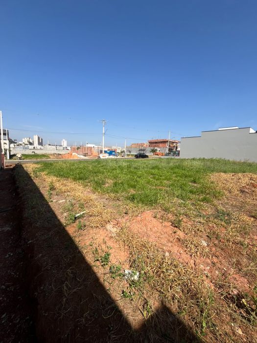 Terreno em Condomínio - Venda - Terras de São Bento III - Limeira - SP