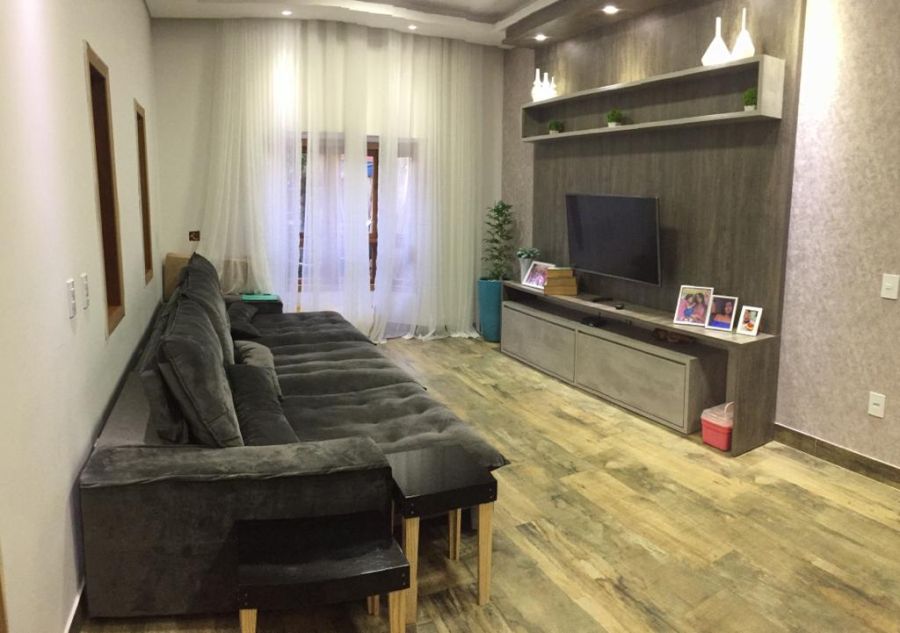 Casa - Venda - Jardim Residencial Recanto Alvorada - Limeira - SP