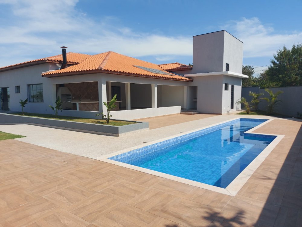 Casa em Condomnio - Venda - Residencial Florisa - Limeira - SP