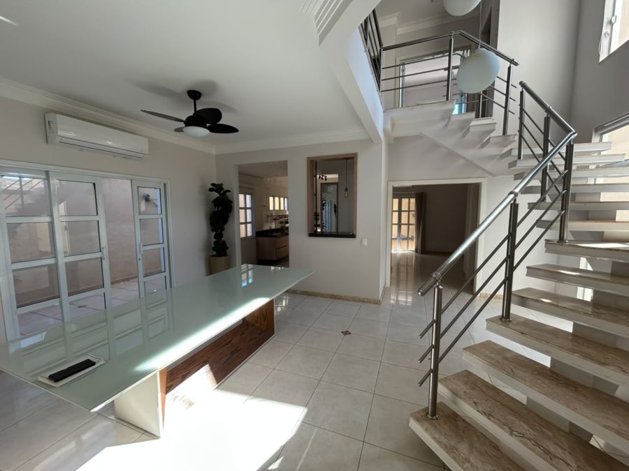 Casa em Condomínio - Aluguel - Residencial Jardim dos Ipês - Limeira - SP