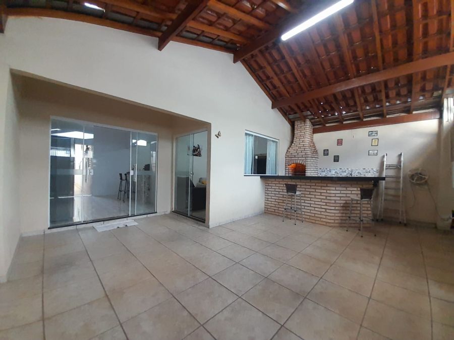 Casa - Venda - Parque Residencial Belinha Ometto - Limeira - SP