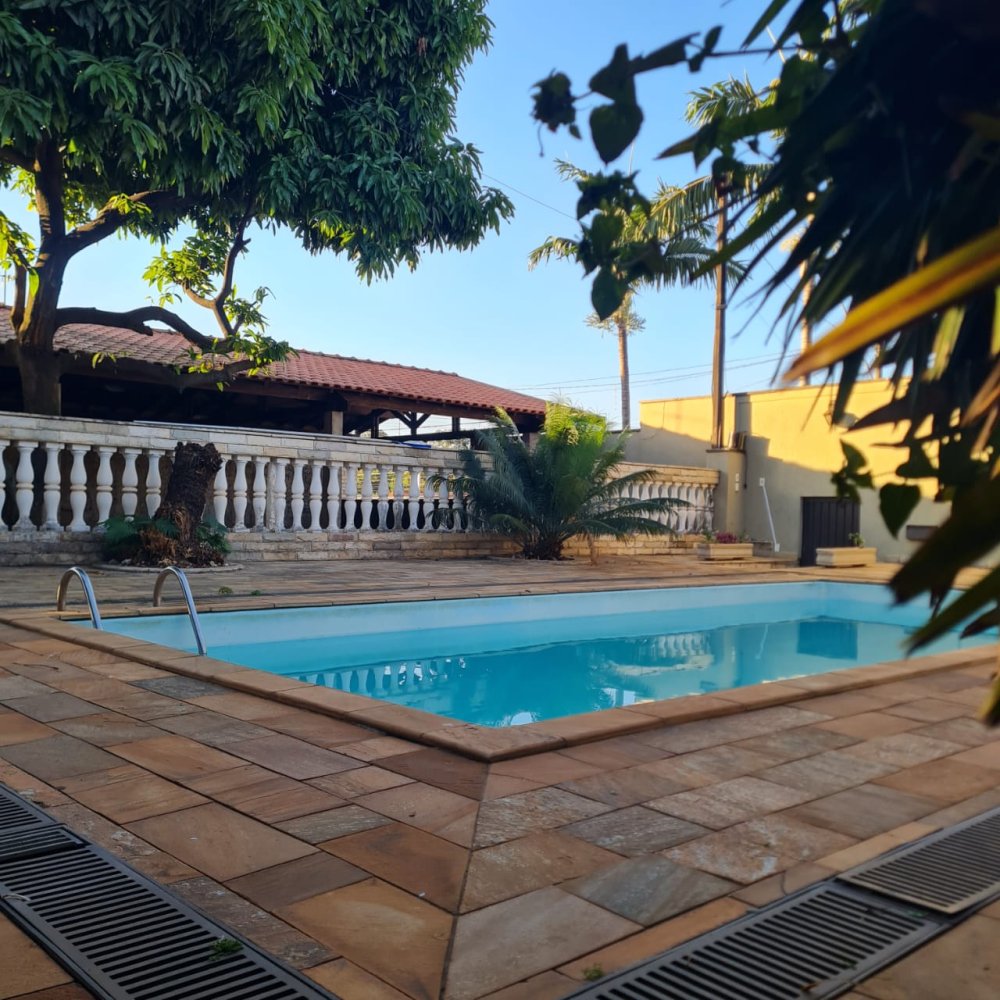 Casa - Venda - Bom Sucesso - Santa Gertrudes - SP