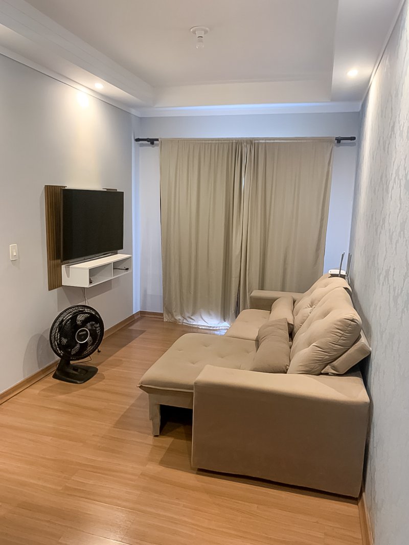 Apartamento - Venda - Jardim Parque Novo Mundo - Limeira - SP