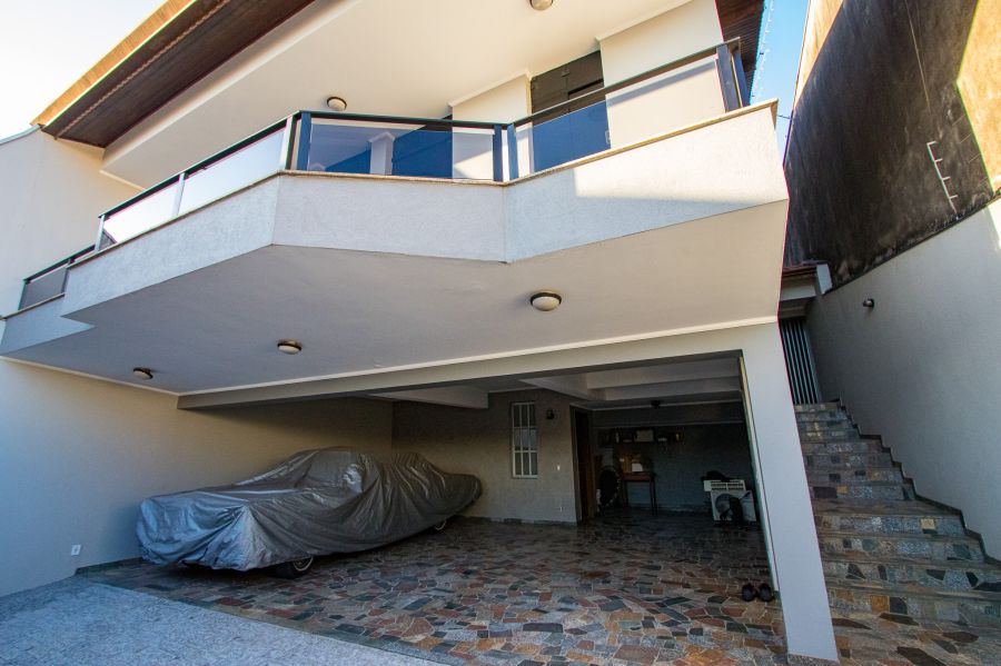 Casa - Aluguel - Boa Vista - Limeira - SP