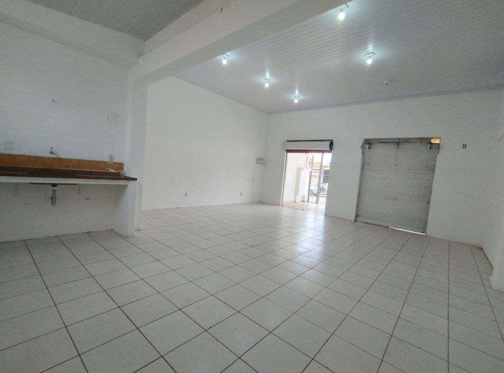 Imvel Comercial - Aluguel - Jardim Morro Branco - Limeira - SP