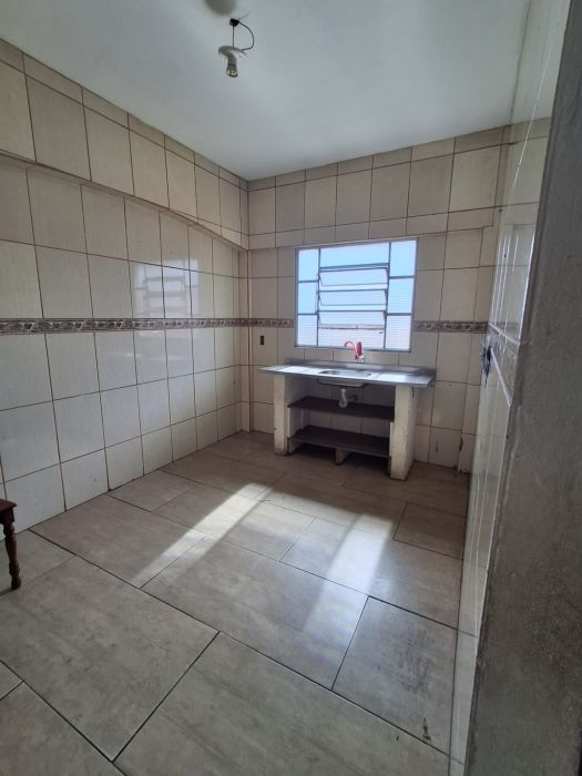 Casa - Aluguel - Conjunto Habitacional Victor D'andrea - Limeira - SP