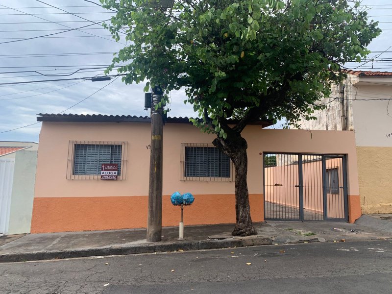Casa - Aluguel - Vila Camargo - Limeira - SP