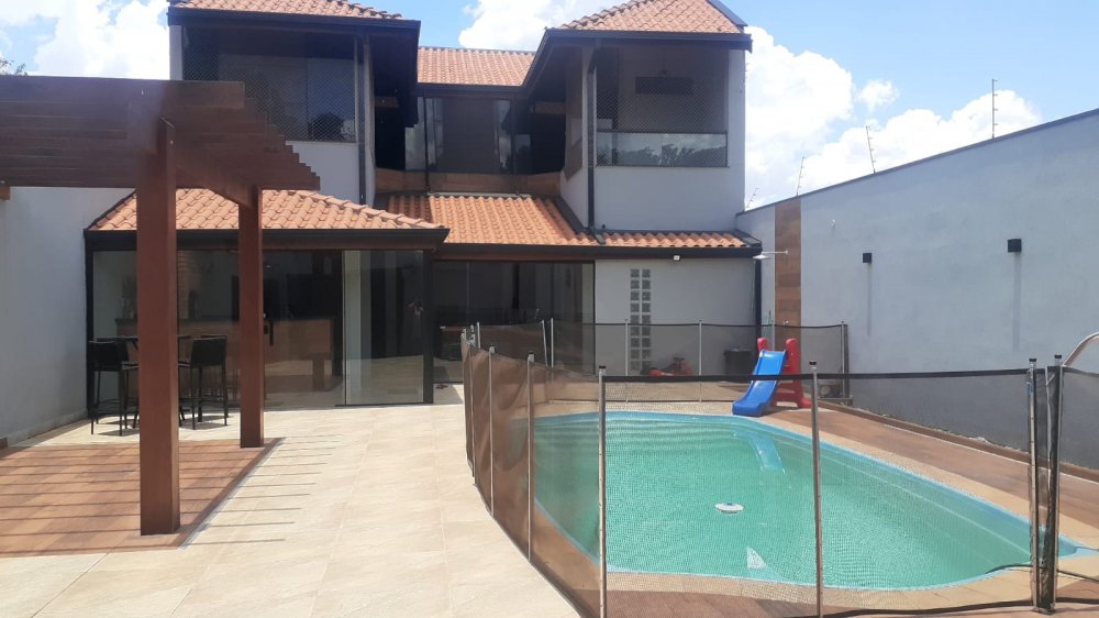 Casa - Venda - Jardim Nova Suiça - Limeira - SP
