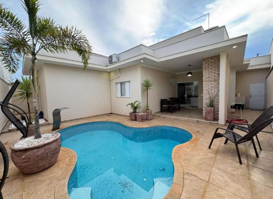 Casa em Condom�nio - Venda - Colina Verde - Limeira - SP