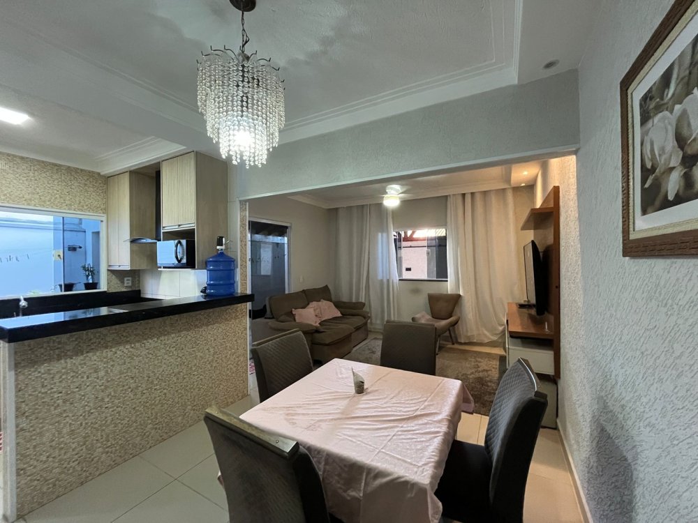 Casa - Venda - Jardim Residencial Graminha II - Limeira - SP