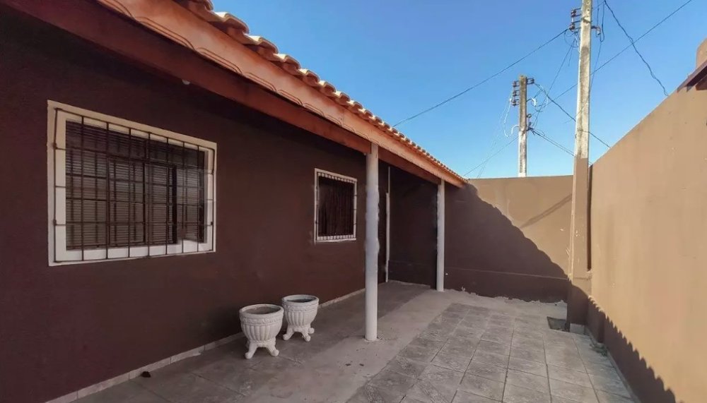Casa - Aluguel - Conjunto Habitacional Manoel Francisco - Limeira - SP