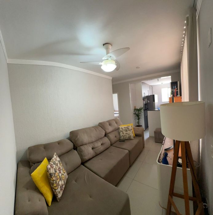 Apartamento - Venda - Jardim do Lago - Limeira - SP