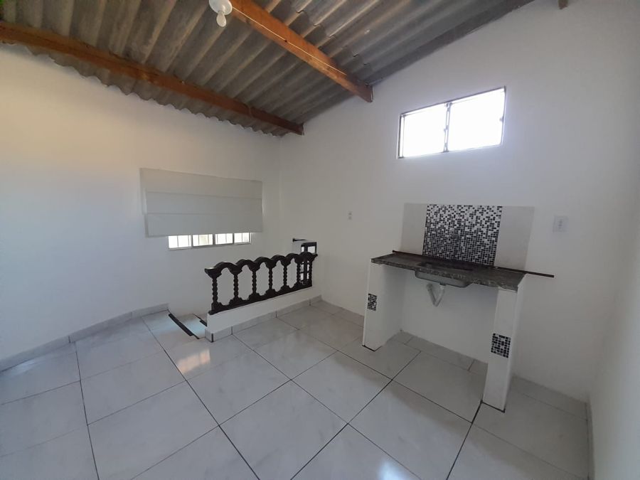 Casa - Aluguel - Jardim Ernesto Kuhl - Limeira - SP