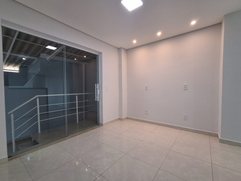 Casa - Aluguel - Jardim da Graminha - Limeira - SP