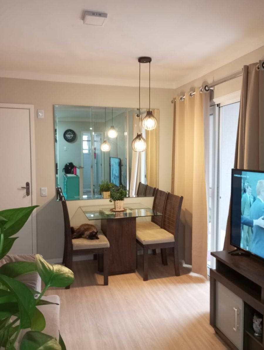 Apartamento - Venda - Parque Residencial Anavec - Limeira - SP