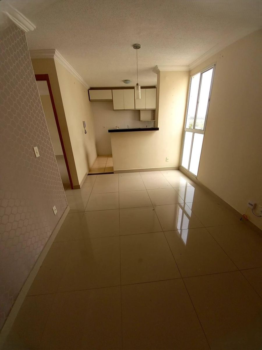 Apartamento - Venda - Residencial Morada das Ac�cias - Limeira - SP