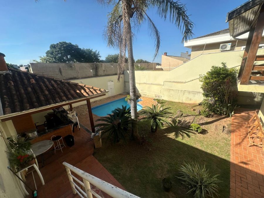 Casa em Condomínio - Venda - Jardim Residencial Alto da Capela - Limeira - SP