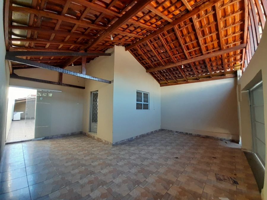 Casa - Aluguel - Parque Residencial Belinha Ometto - Limeira - SP