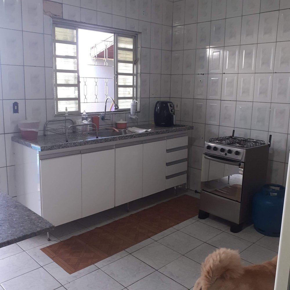Casa - Venda - Parque Residencial Santa Eullia - Limeira - SP