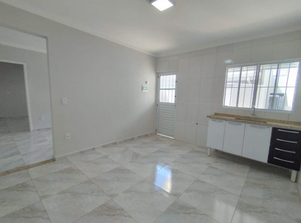 Casa - Aluguel - Jardim Morro Azul - Limeira - SP