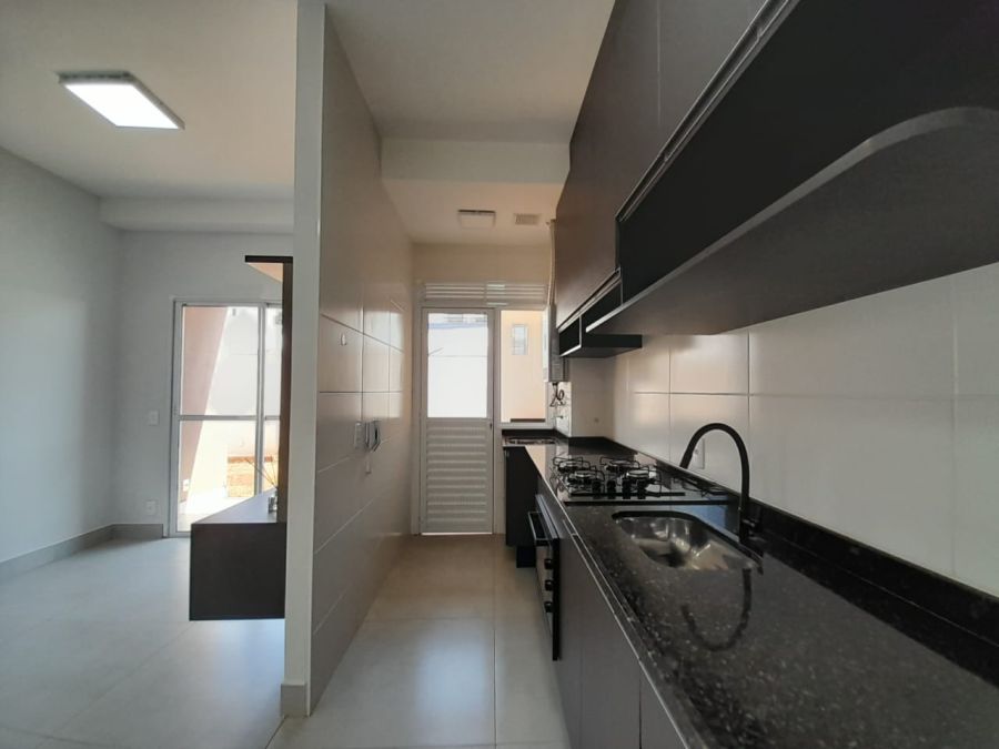Apartamento - Aluguel - Jardim Santa Adlia - Limeira - SP