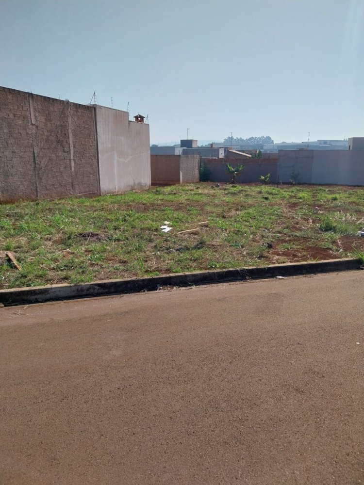Terreno - Venda - Jardim Campo Verde - Iracempolis - SP