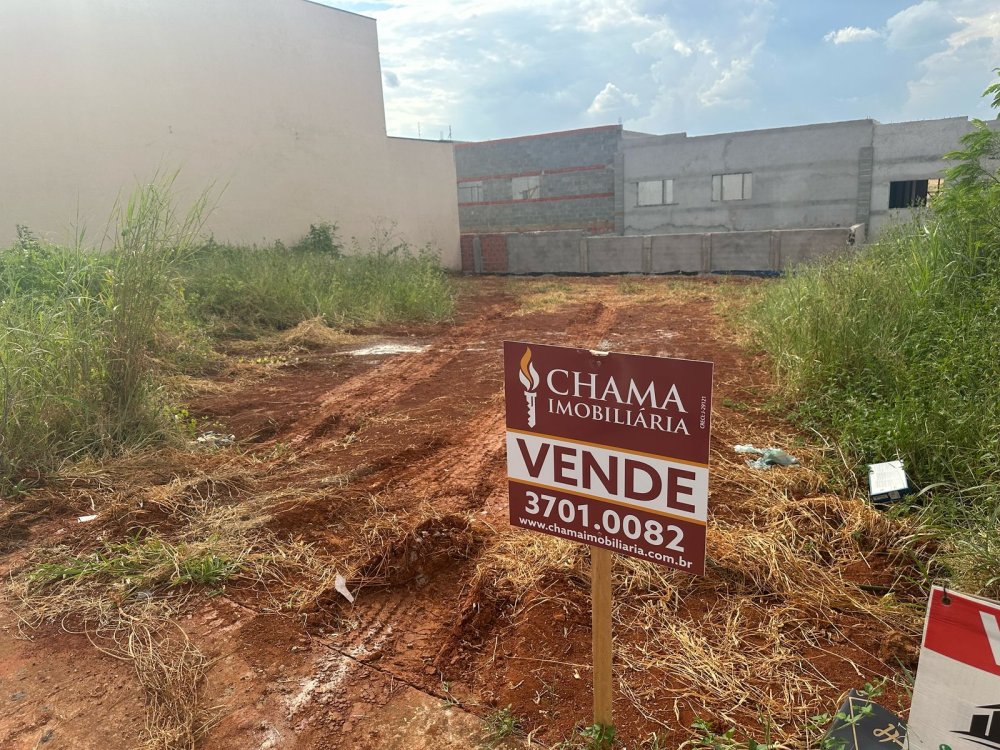 Terreno - Venda - Jardim Cidade Universitria I - Limeira - SP