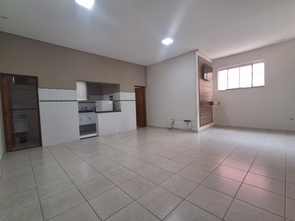 Imvel Comercial - Aluguel - Jardim Nova Itlia - Limeira - SP
