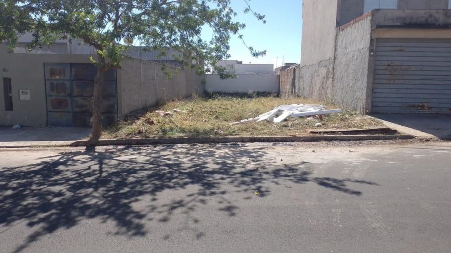 Terreno - Venda - Jardim dos Jequitibs - Limeira - SP