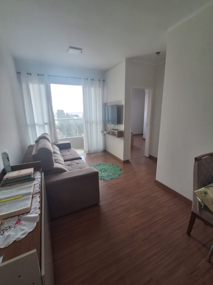 Apartamento - Aluguel - Vale das Esmeraldas - Limeira - SP