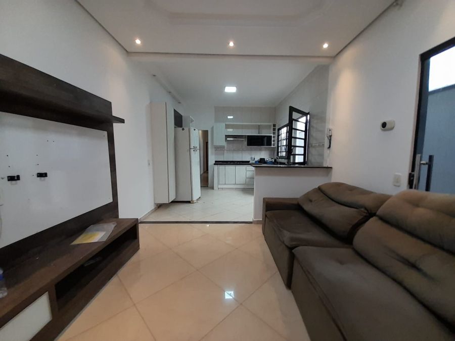 Casa - Venda - Parque Campos Elseos - Limeira - SP