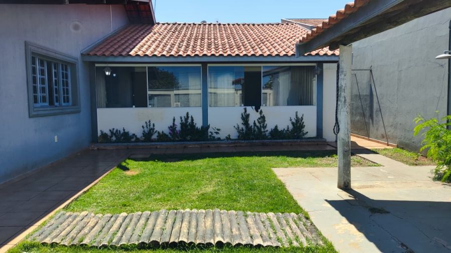 Casa - Venda - Jardim Residencial Village - Limeira - SP