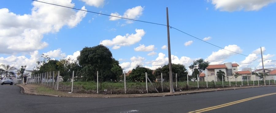 Terreno - Venda - Parque Egisto Ragazzo - Limeira - SP