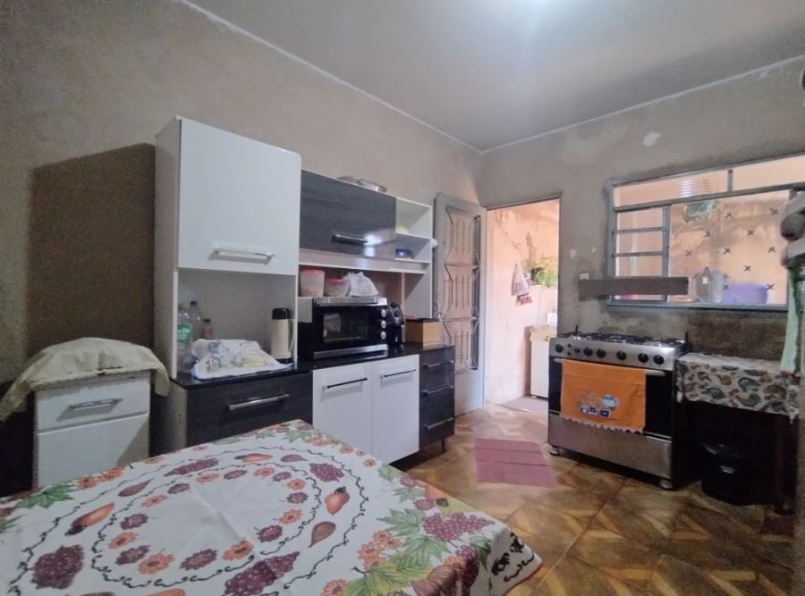 Casa - Venda - Jardim Parque Novo Mundo - Limeira - SP