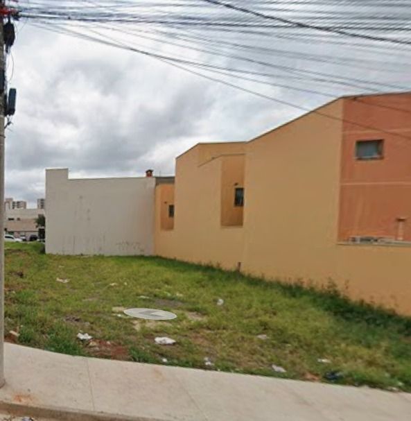 Terreno - Venda - Jardim Cidade Universit�ria I - Limeira - SP