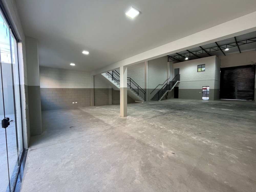 Barraco - Aluguel - Vila Camargo - Limeira - SP