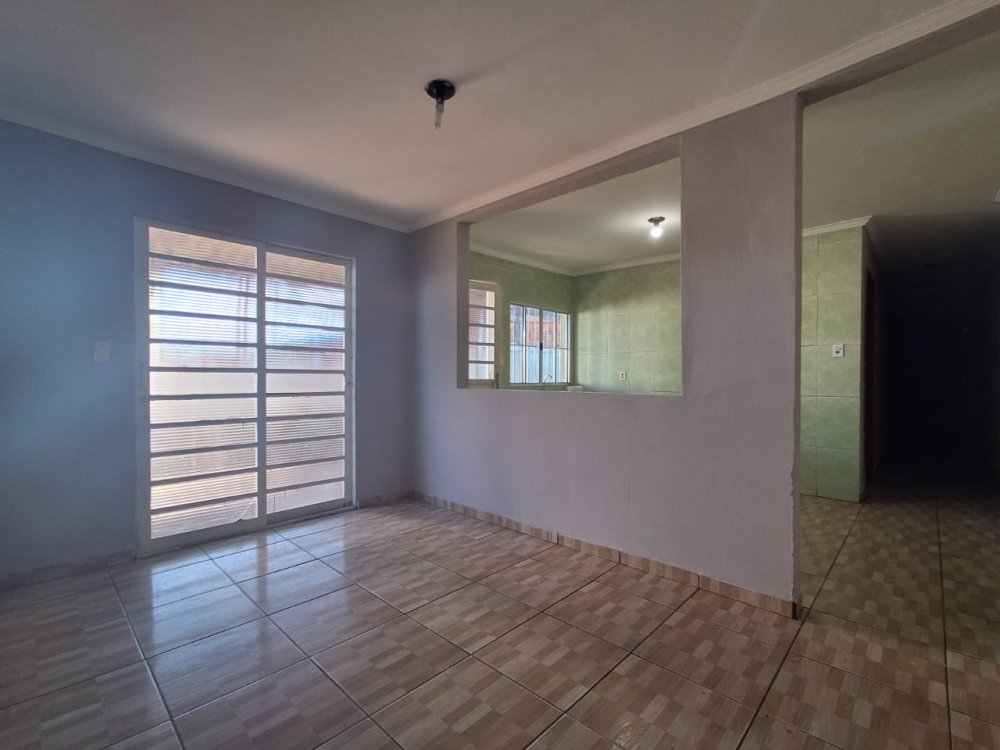 Casa - Aluguel - Jardim Lagoa Nova - Limeira - SP