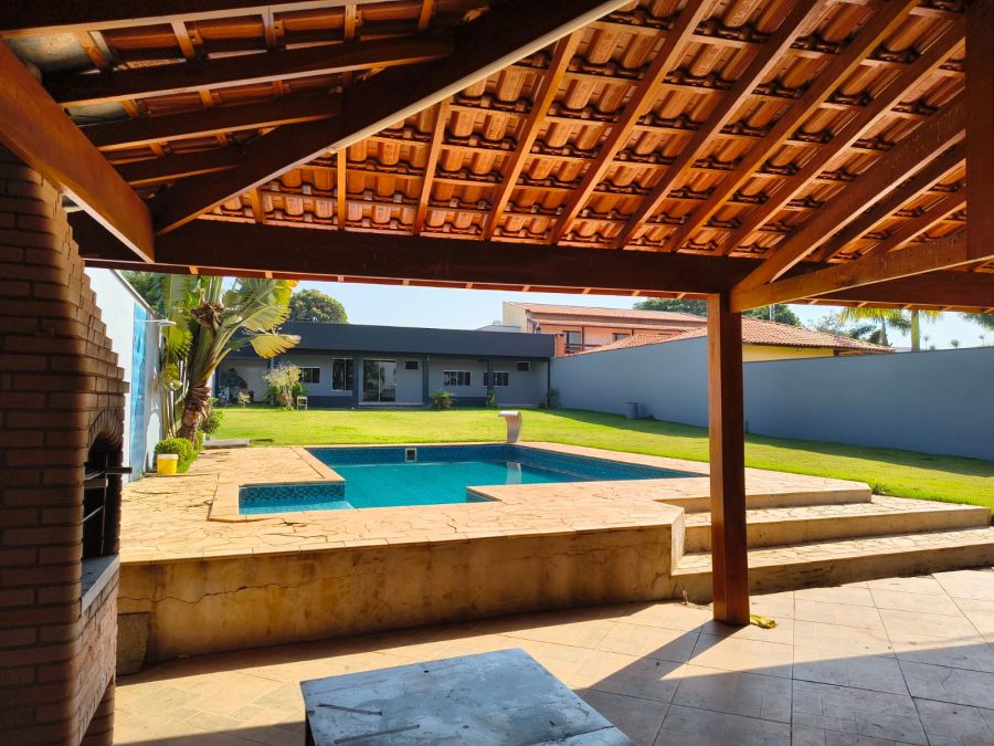 Casa - Aluguel - Parronchi - Limeira - SP