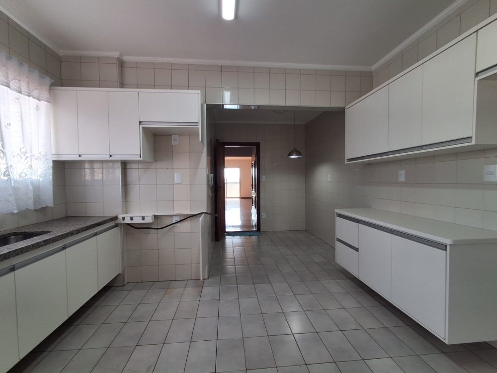 Apartamento - Aluguel - Centro - Limeira - SP