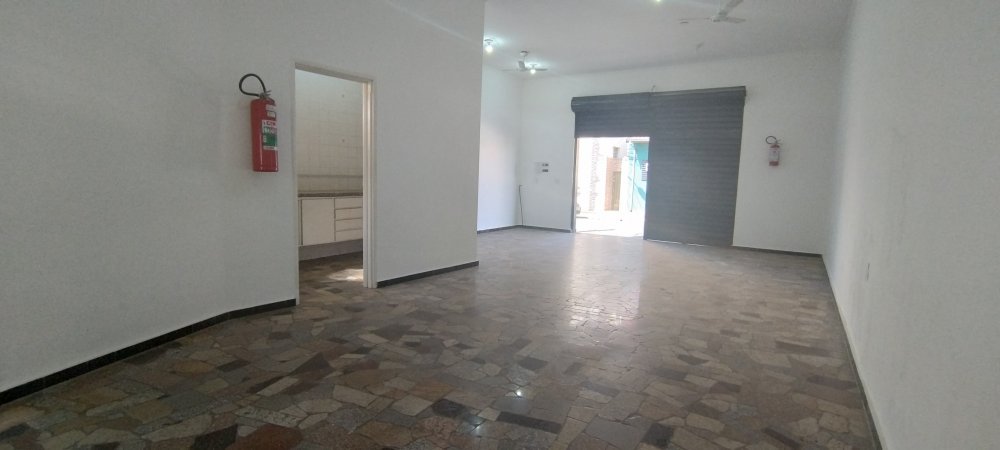 Imóvel Comercial - Aluguel - Vila Fascina - Limeira - SP